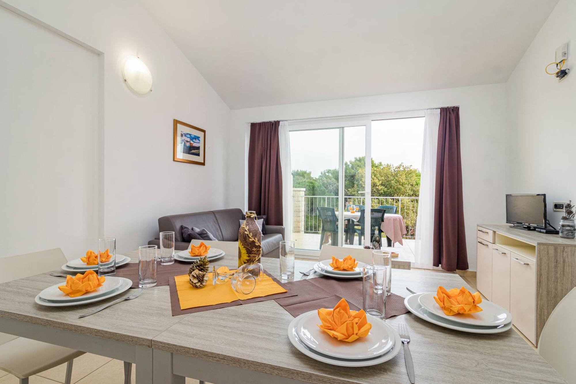 פרמנטורה Residence Kamenjak Runke מראה חיצוני תמונה