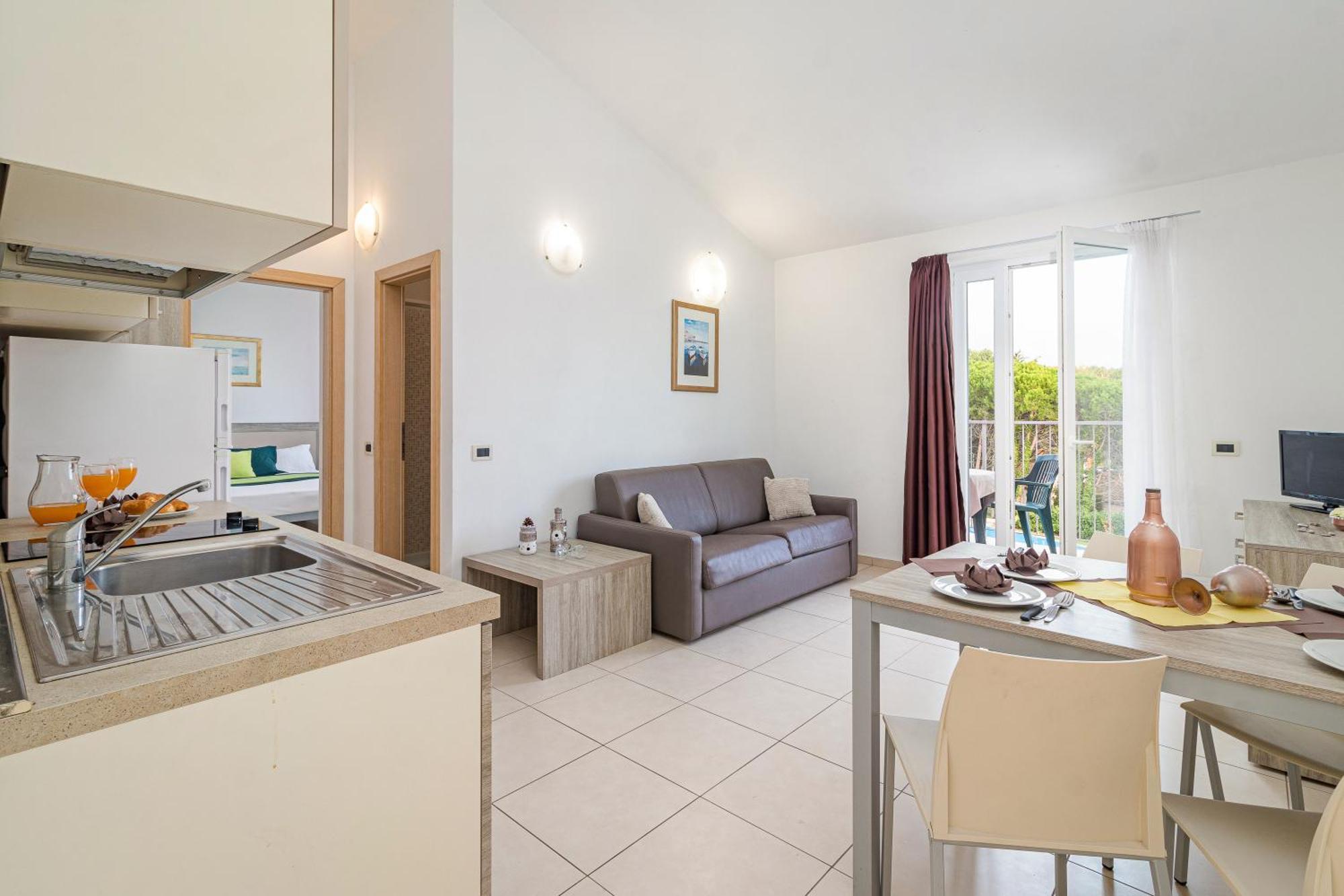פרמנטורה Residence Kamenjak Runke מראה חיצוני תמונה