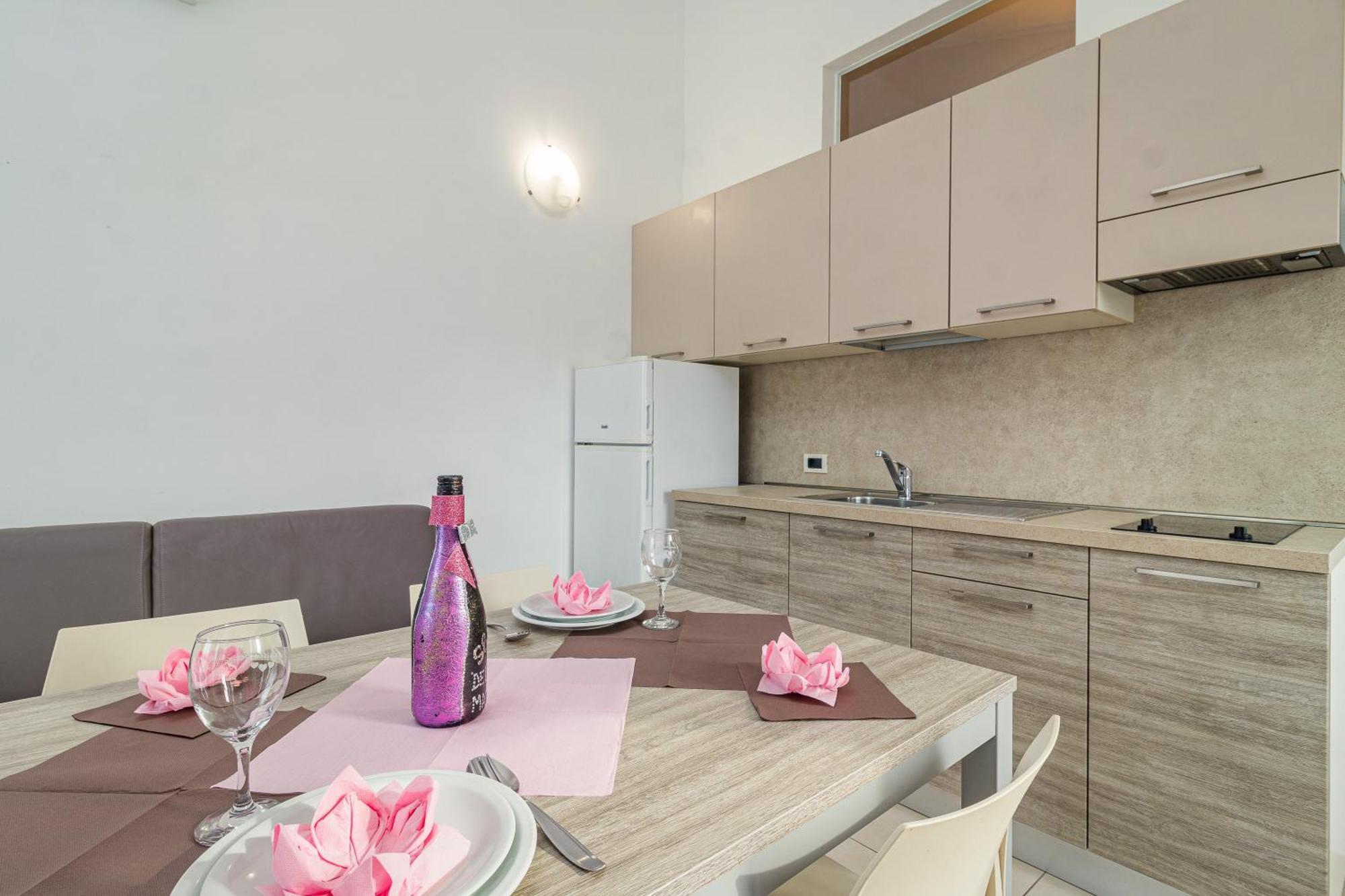 פרמנטורה Residence Kamenjak Runke מראה חיצוני תמונה