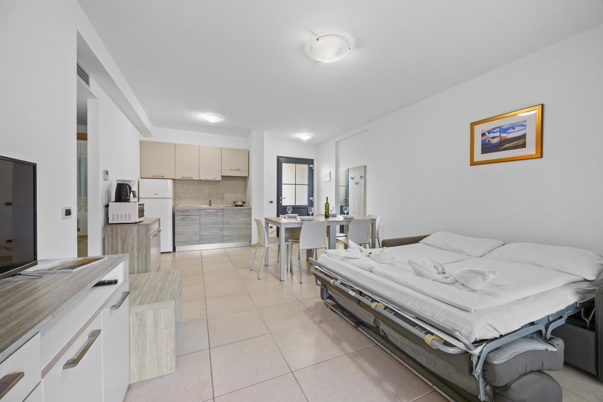 פרמנטורה Residence Kamenjak Runke מראה חיצוני תמונה
