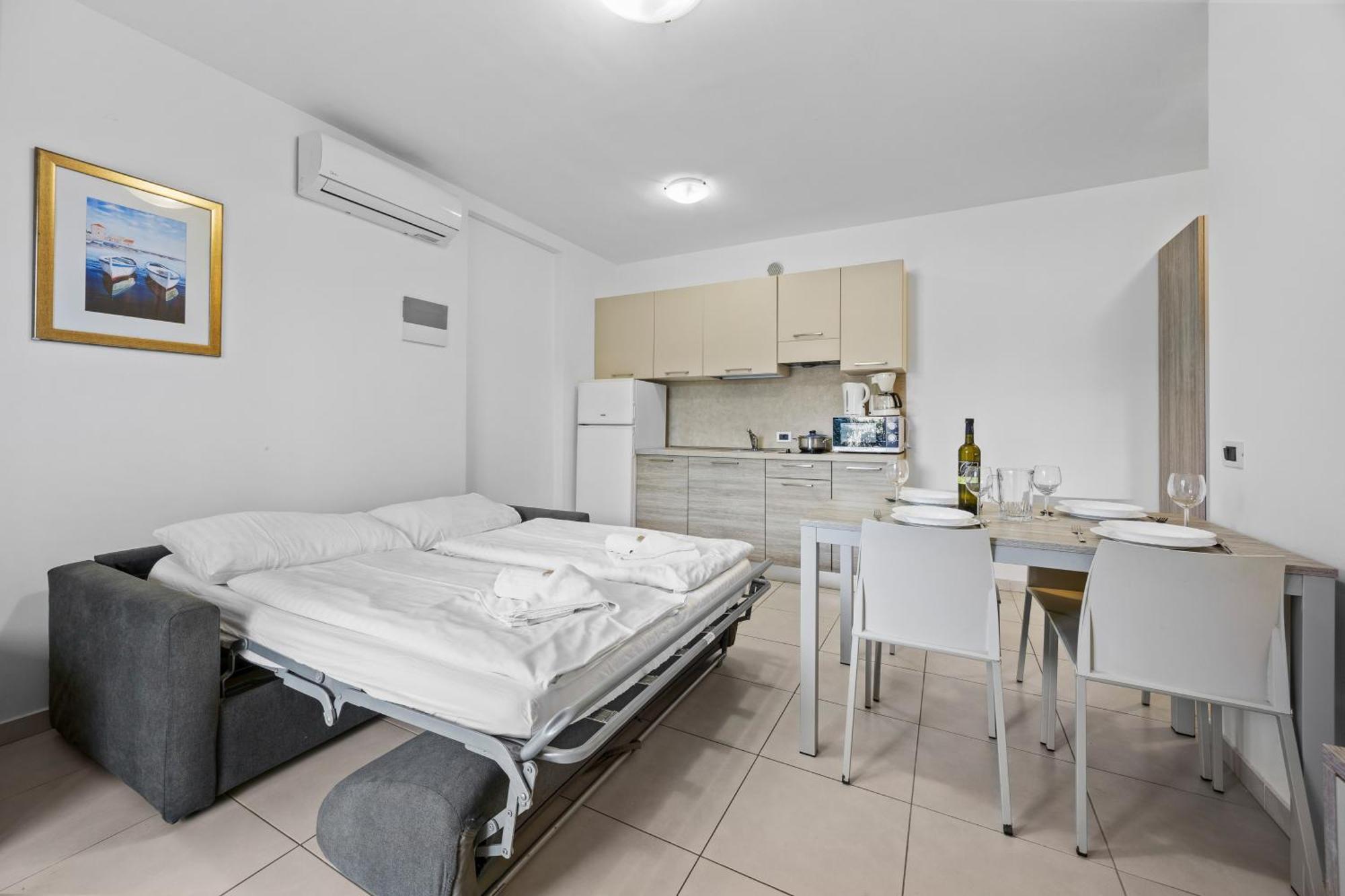 פרמנטורה Residence Kamenjak Runke מראה חיצוני תמונה