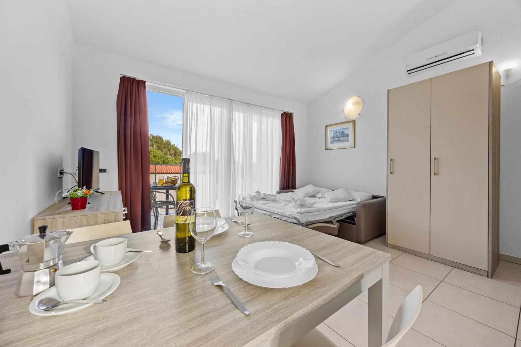 פרמנטורה Residence Kamenjak Runke מראה חיצוני תמונה