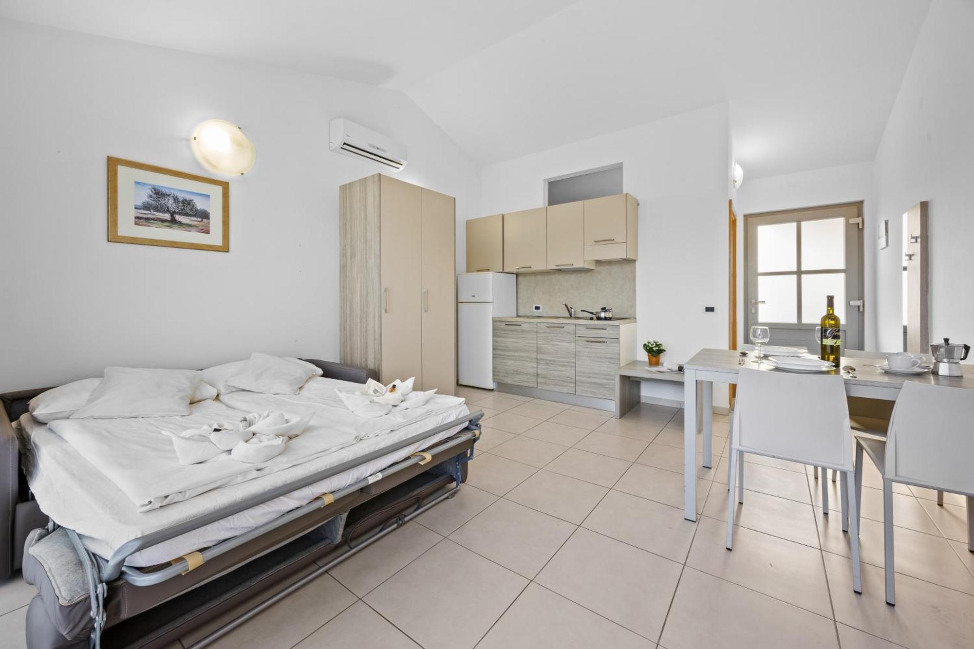 פרמנטורה Residence Kamenjak Runke מראה חיצוני תמונה